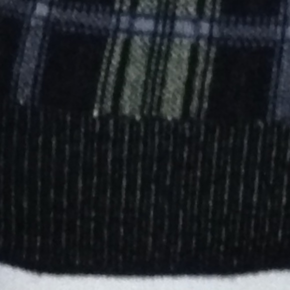 TOMAS MAIER -Plaid Wool/Cashmere Sweater -Like New - Picture 5 of 5